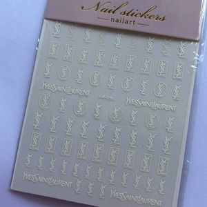 LUXURY NAIL STICKERS